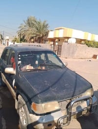 سبورتاج • ١٩٩٨ • اوتوماتيك