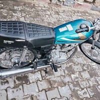 اربعه كير • هوندا • سي دي ١٢٥