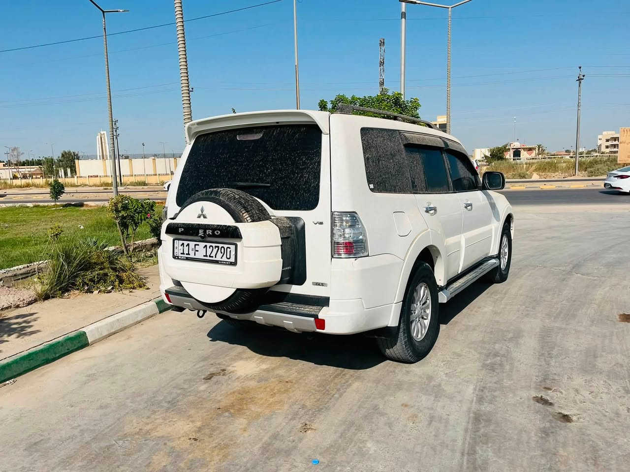 باجيرو • ٢٠١٠ • منظومة غاز