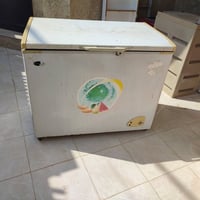 المجمده • ١٣ قدم • تانكي