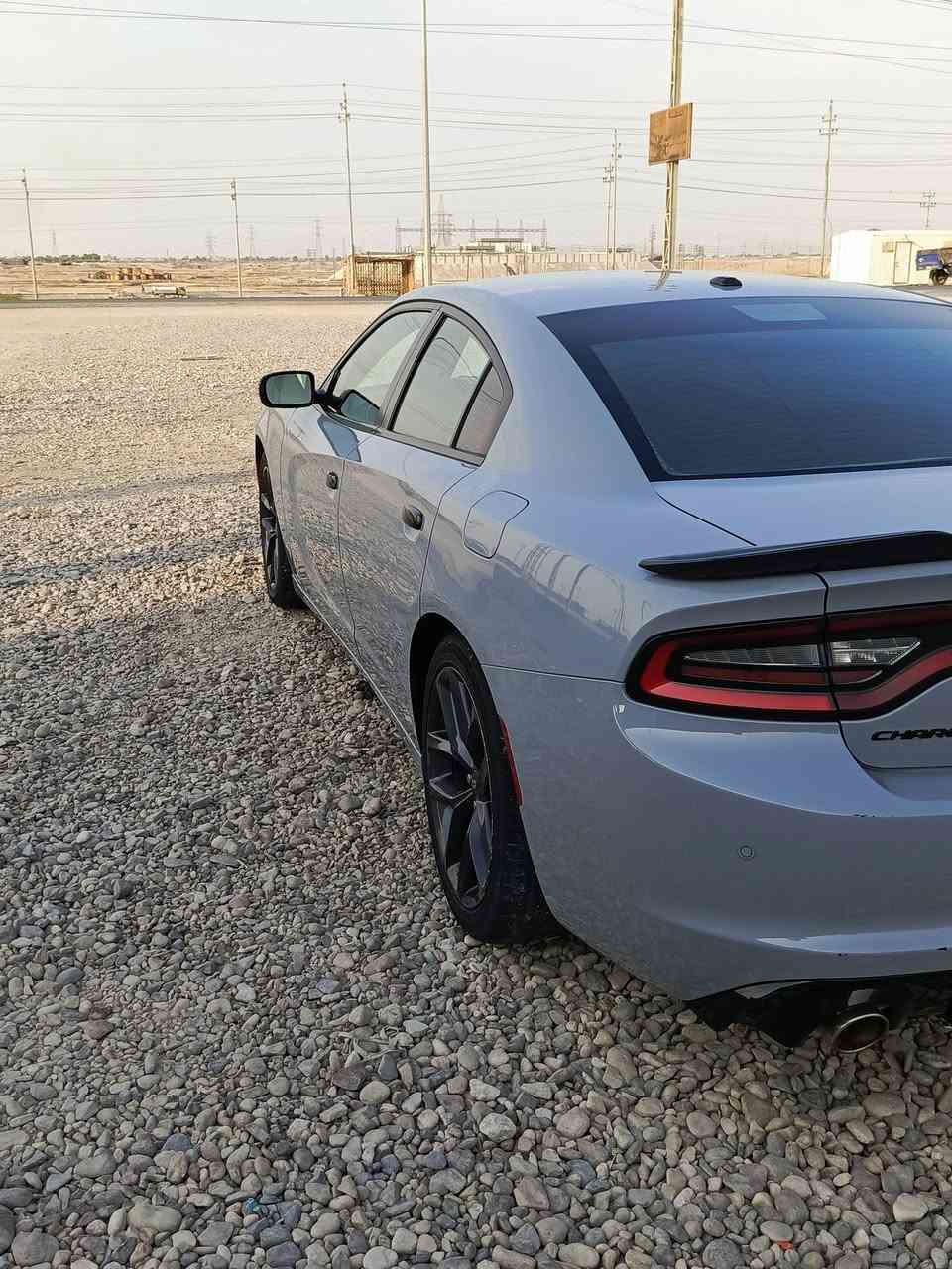 تشارجر • ٢٠٢٢ • رقم بغداد