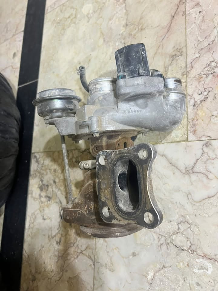 تيربو • ماليبو • موديل ٢٢