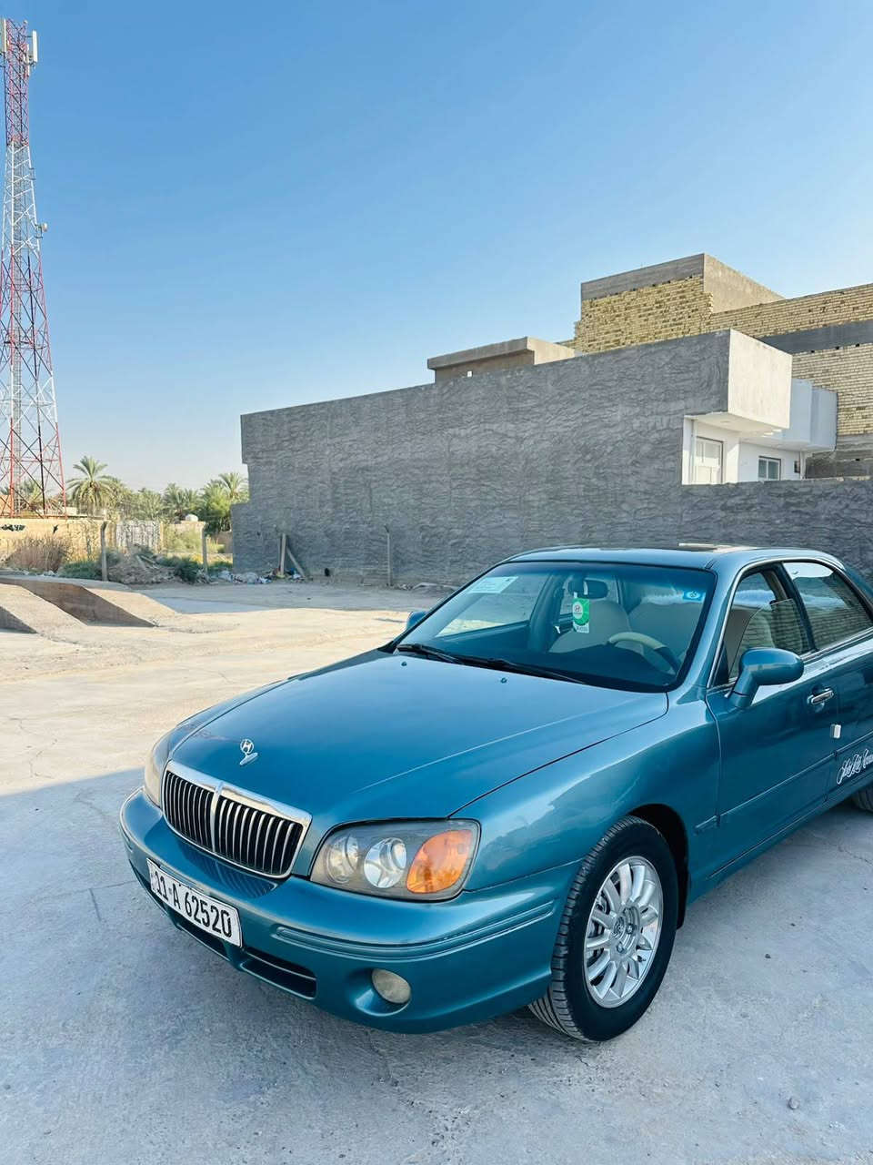 سلام عليكم للبيع هونداي سوناته وفود مديل 2004 بسمي رقم بغداد حادث جاملغ خلفي محرك كير حاويه جديد تبريد ثلج ومصبوغه عام جماليه جاهزه من كلشي السعر 54 للتواصل على رقم *********** حلة, بابل
