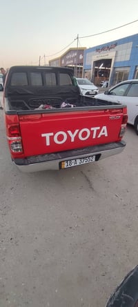 هايلوكس • ٢٠١٤ • رقم بابل