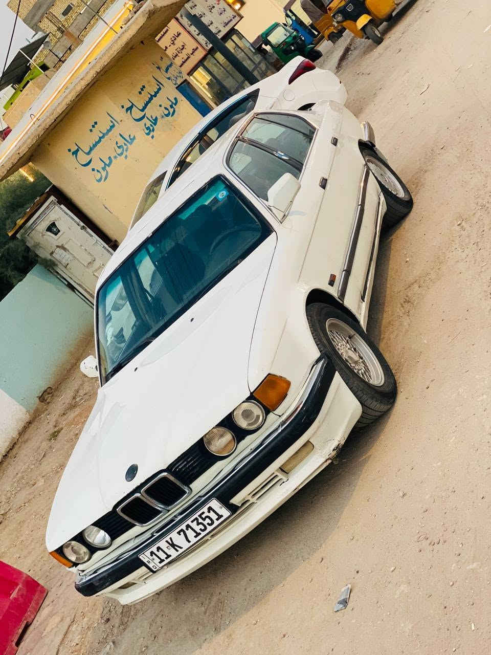 بي ام 730 رقم بغداد انكليزي تحويل ثاني يوم
مكينه وكير جدد حداديه تخم تأير
مكفوله من الضربه كير اوتماتيك
كهربائيات كلها شغاله ترايها كلش حلو
مكلف بل نشر تصل عل رقم
مكاني بابل القاسم السعر 40 وبيها مجال
***********
