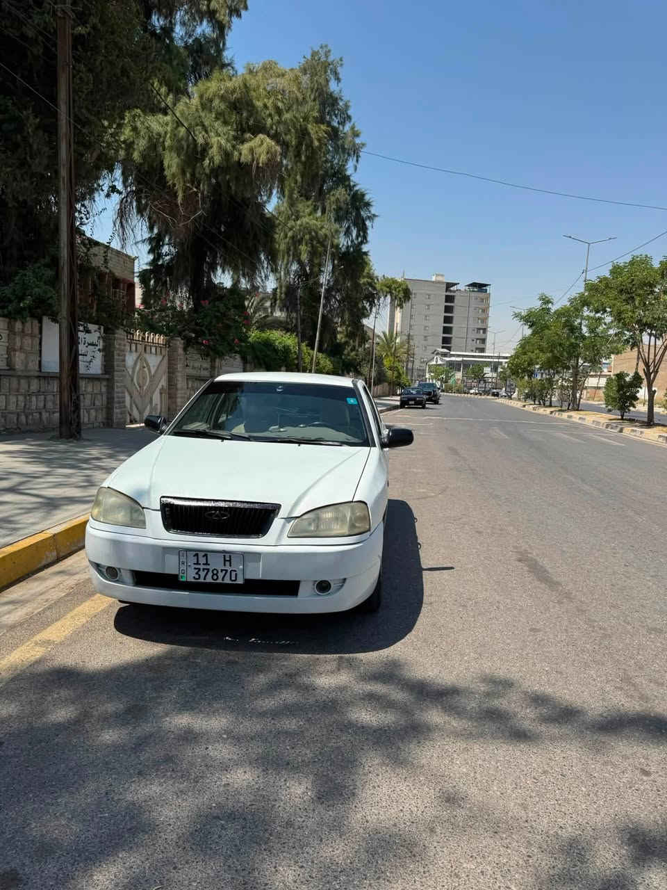 للبيع // شيري كورين 2009
Chery Cowin 2009
مشروع وطني تحويل ثاني يوم 
كير و محرك بلادي 
سعر : 36 
مكان السيارة موصل
واتساب : ‭***********‬
