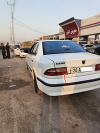 سمند • ٢٠١١ • سونار جديد