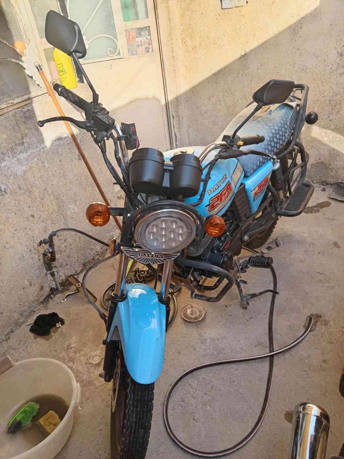 للبيع دايون نفخ محرك 200ccمحرك برغي ممفتوح بي الدراجه مكفوله من كهربائيات ومحرك واي نقص مابيها قفل 2 مليون للستفسار ***********
***********
