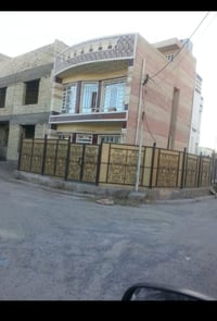 دار للايجار في منطقه العامريه دور اللواعيب مساحه ٥٠ متر ركن قرب جامعة ...