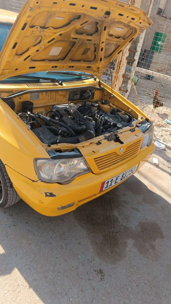 سايبا • پراید