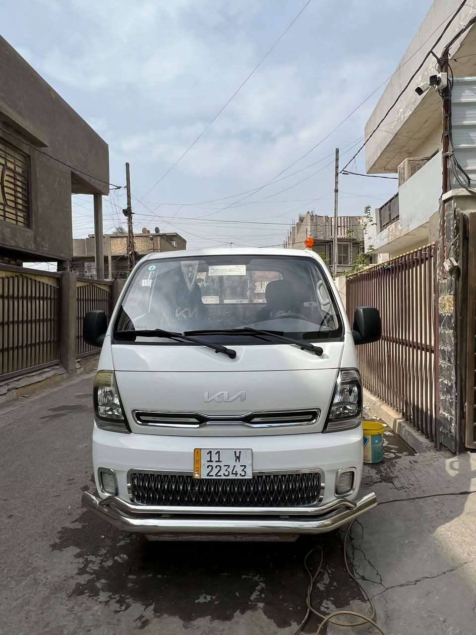 كيا بنكو • ٢٠٢٣ • مكفولة