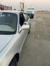 سوناتا 2 • موديل ٩٥ • محرك وگير شرط