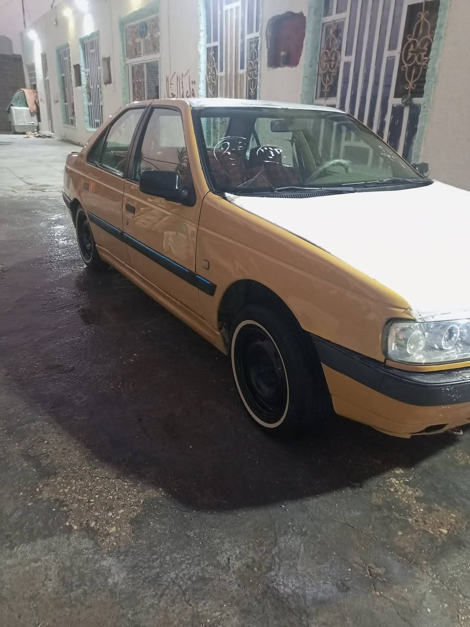 بيجو 405 • ٢٠١٠ • رقم نجف