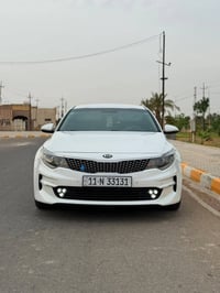 كيا اوبتما • ٢٠١٧ • رقم بغداد