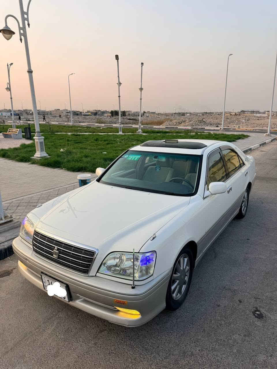 كراون • ٢٠٠٠ • نقل جثه