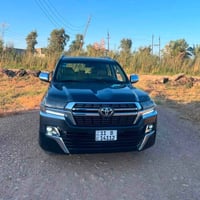 لاندكروز • ٢٠١٢ • محرك ٨