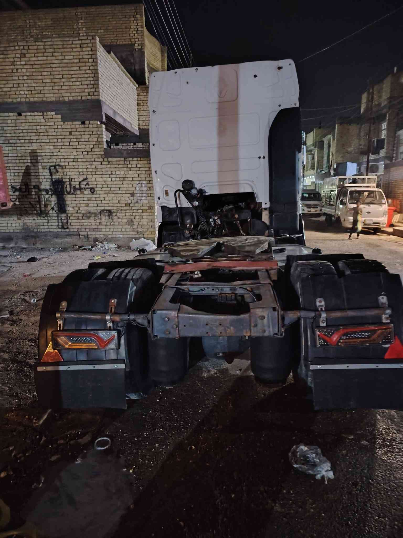 السلام عليكم شباب رينو 2004 بام ونوزل سيره جهزه مكينه كاير  رتايتر 5 طكات ثلاجه دبل تنكي 1100 لتر تريد تحويل تريد وكاله مربوطه فلات  السنويه صقطه بكان
السيره بغداد العبيدي السعر 65 وبيها مجال
***********
