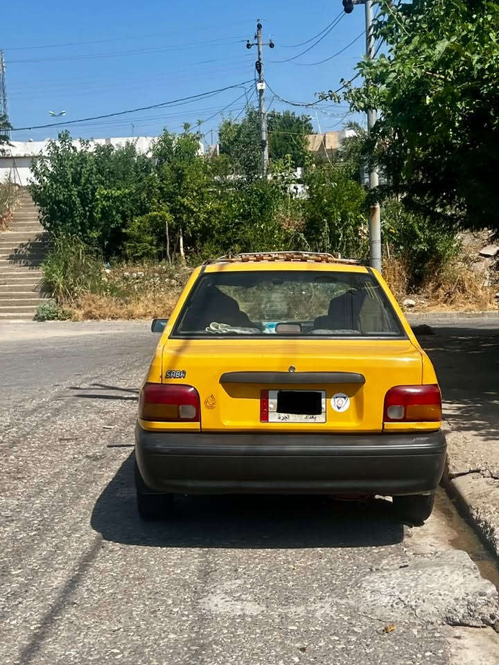 السلام عليكم سايبا موديل ٢٠١١ رقم بغداد محرك و كير وكهربائيات كله شغله و التبريد شغال مصفره هيئه و غرامات الكشر كدامكم يرادله تصليحات للخياسات داير الجاملغات الاماميه والخلفيه و الدوسه السياره باسمي تسجيل ثاني يوم بدون وكاله السعر ٢٠ ورقه وبيه مجال بسيط للشراي  مكان سياره بدايه بعقوبه فلكه القدس رقم *********** خابر مكالمه و بي واتساب
