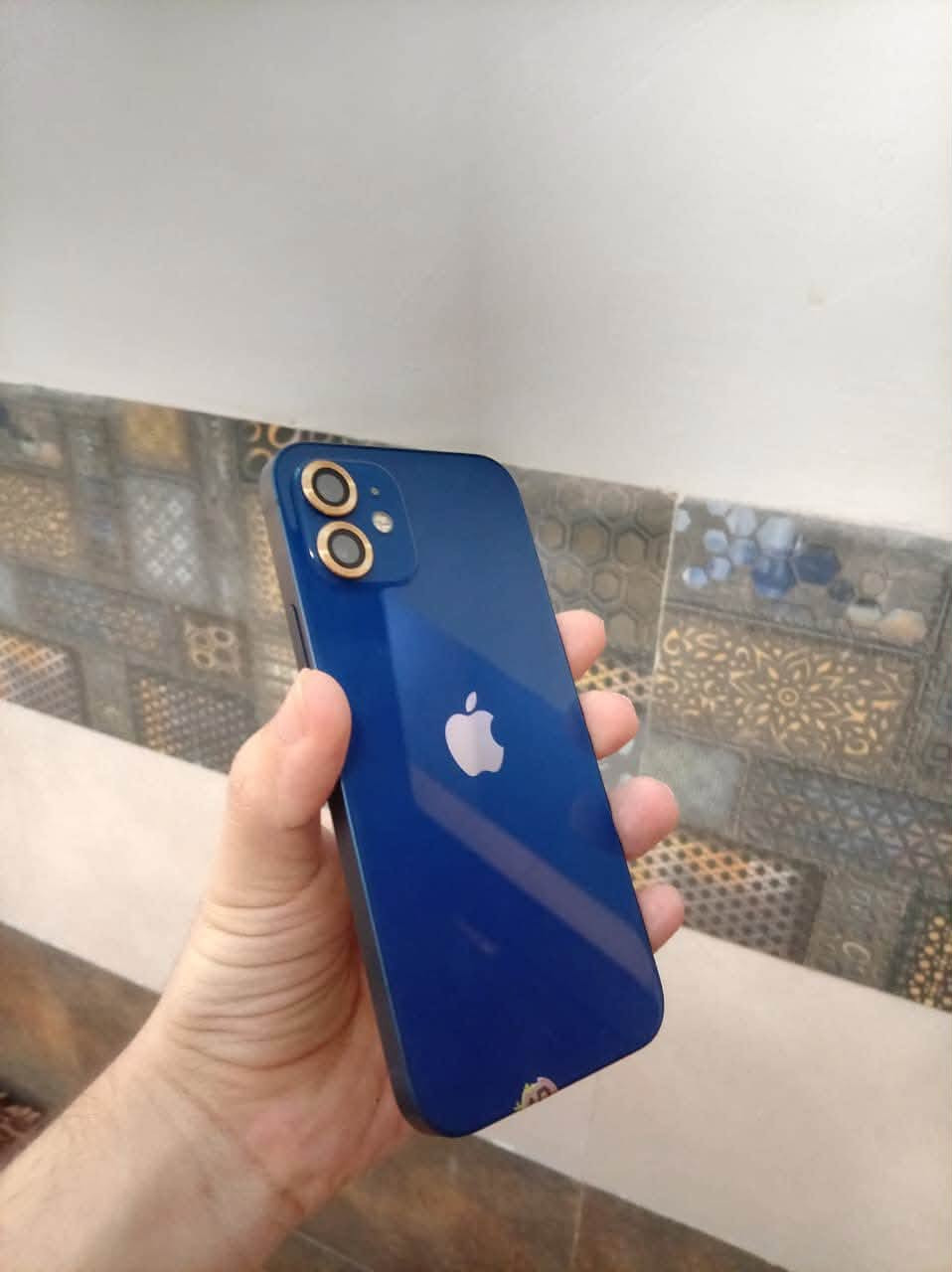 ايفون 12 • ١٢٨ • بطارية ٩١