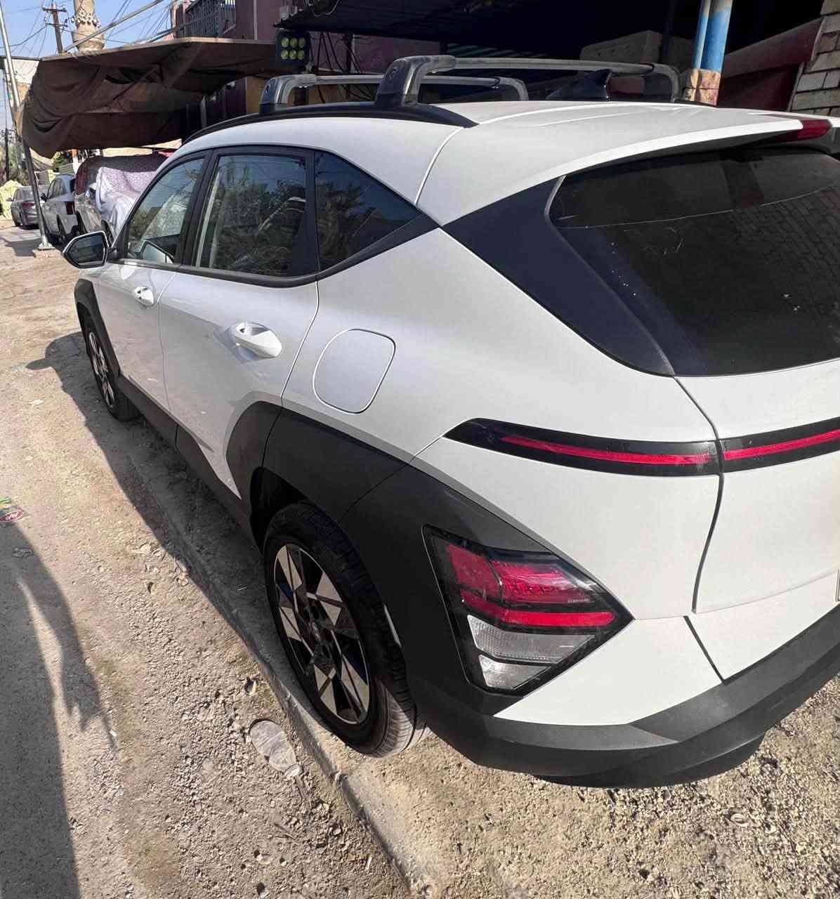 السلام عليكم هيونداي كونا موديل 2025
حادثها كلش بسيط دعاميه مبدله نفس لون ايرباك ستيرن فقط يعني بدون صبغ 

موصفات بصمه كشن كهرباء 

سياره مرقمه بغداد وبسمي  

استفسار اكثر مراسله وتساب ***********
