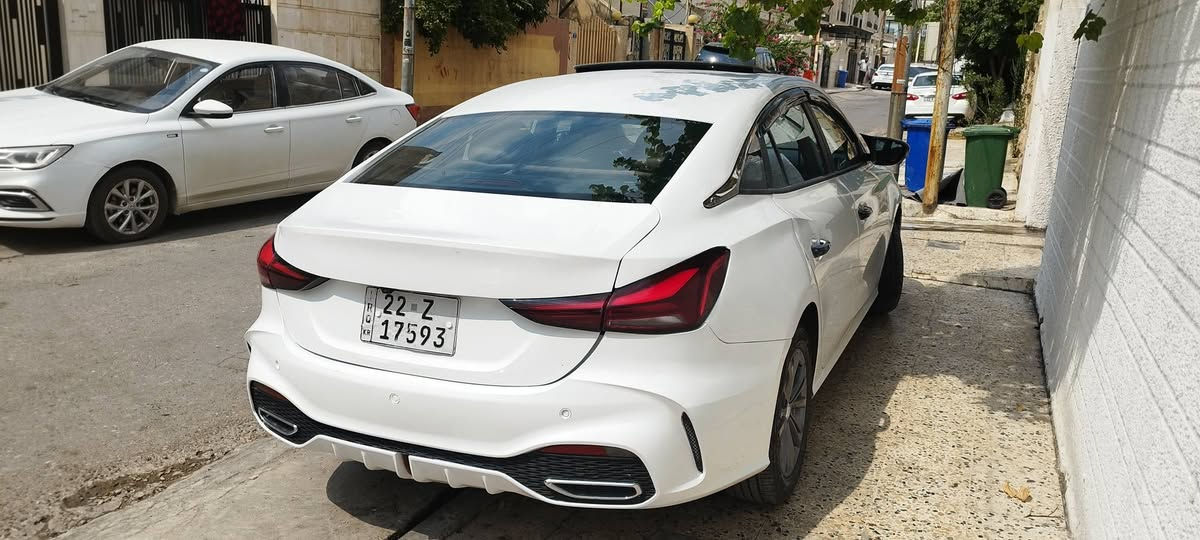 MG GT2025فول فول مواصفات ته نها 17هه زار رؤيشتوه چوار پارچه ى بؤياغه سعر 97ورقه كه ميك معامه له زم تلفؤن *********** أربيل, العراق
