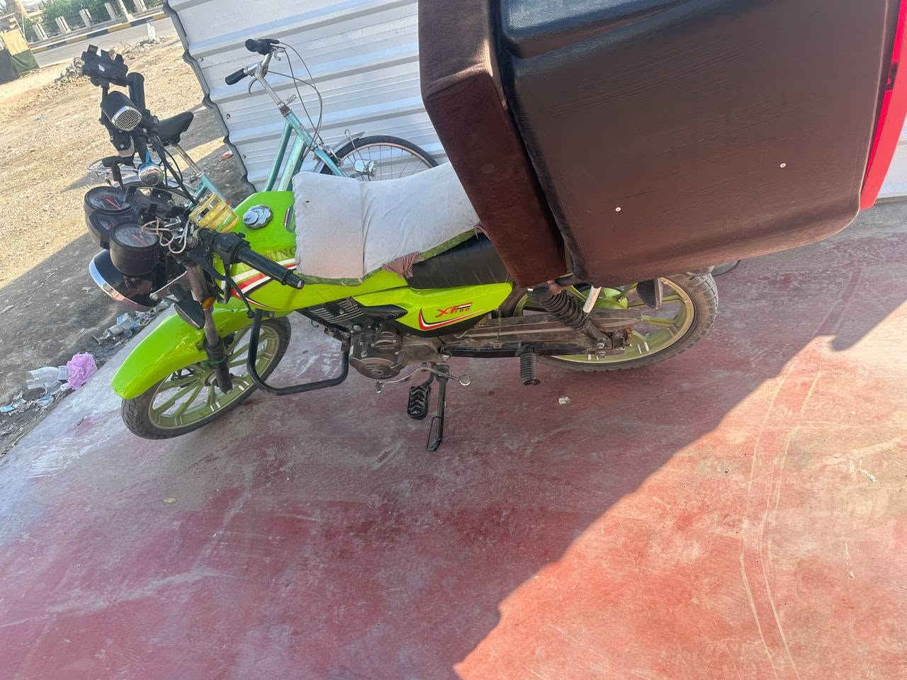 شاينك • موديل ٢٠٢٤ • نضافه فول