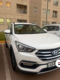 سنتافيا ٢٠١٦  ٧ راكب  ٣ قطع تبريد  محرك ٢٤٠٠  خليجي  بأسمي  الرقم انكل...