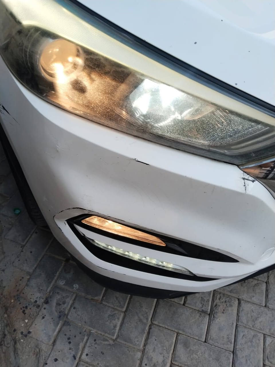 توكسان خليجي 16 رقم بغداد مشروع وطني بااسمي بنو راما ماشيه ١٥٦ تحكم استيرن جهتين محرك كير مكفولات حساس خلفي كامره شاشه تبريد قطعتين يدات نيكل اشاير مري شفط كشن جلد مكان السياره بغداد بيها بارد اباب الأيمن الخلفي والجاملغ الأيمن الامامي بدون صبغ وتقشير بل البنيد 
***********

