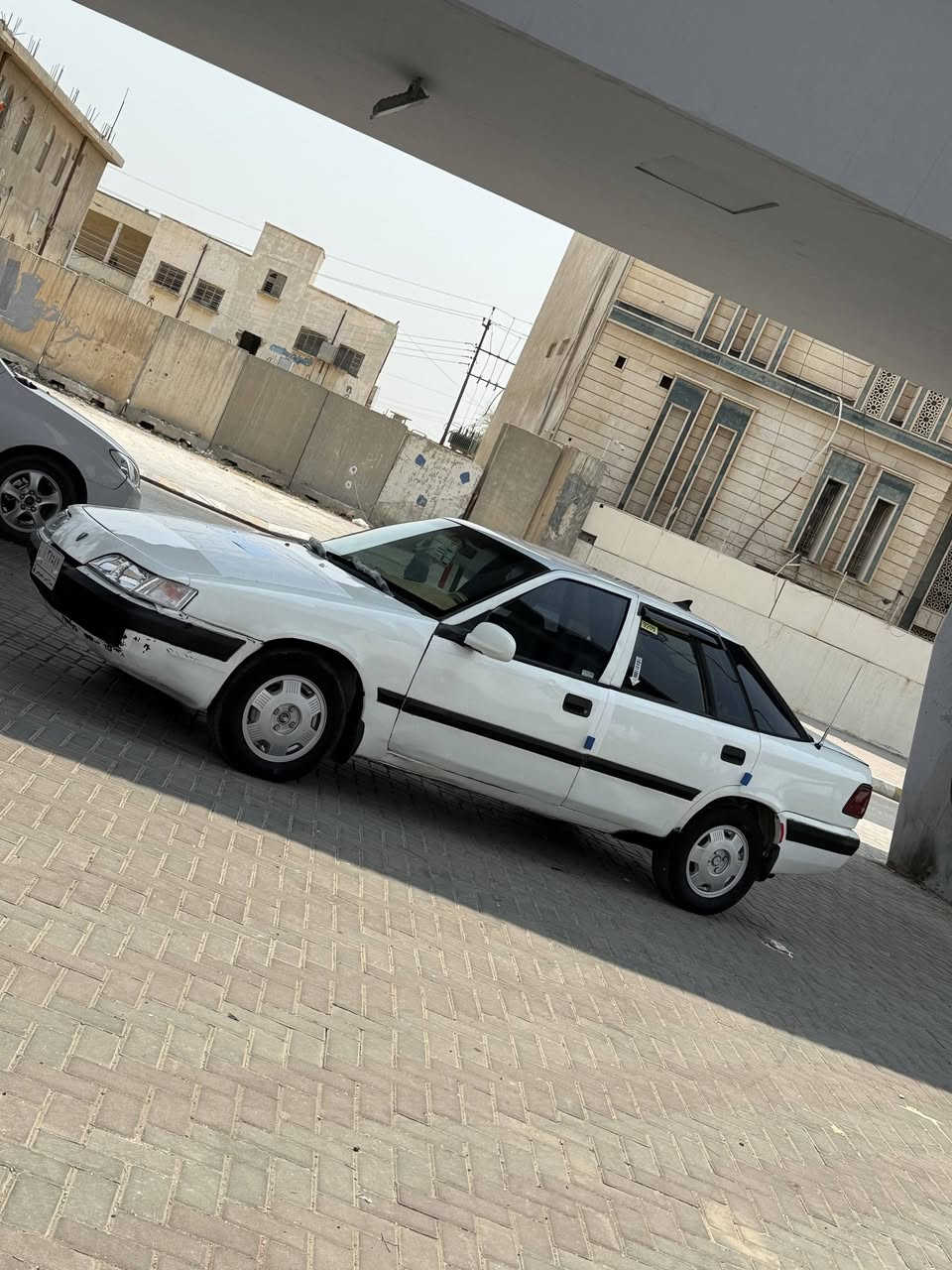 السلام عليكم اعتذر من الأقساط والوعده 
#للبيع دايو أسبرو موديل 94صلاح الدين مشروع وطني كير ومحرك مكفولات حداديه مكفولة داخل جديد تايرات  4جدد منظومة تبريد كامله نقص كمبريسر بدون ضربه مصبوغة جماليه فقط  السياره حلوه واقتصادية مال بيت المكان صلاح الدين تكريت 
***********
