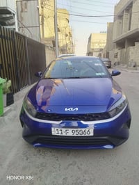 كيا فورتي 2024 نص مواصفات حادث بارد فقط بدون تبديل بدون صبغ 3 مكانات ب...
