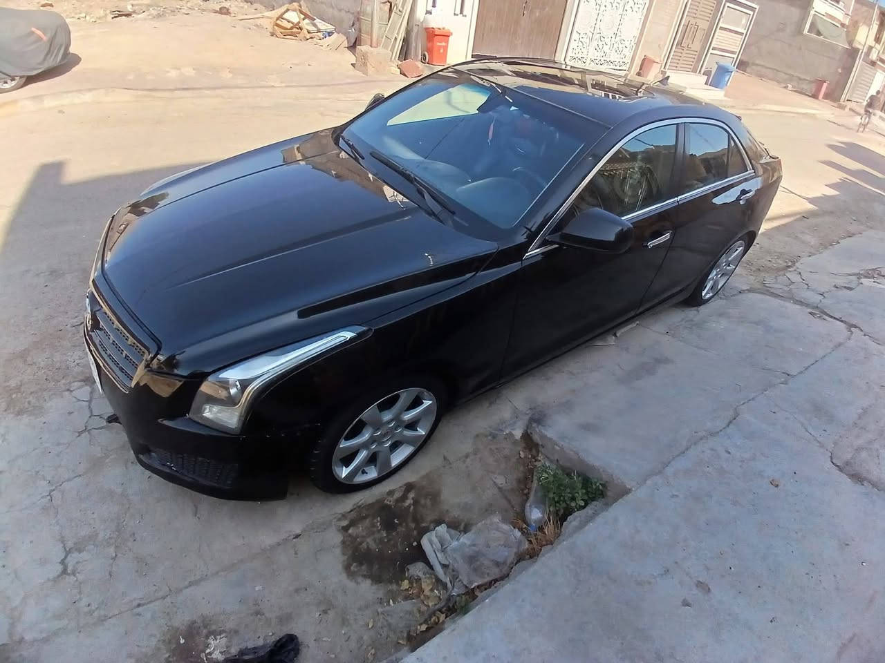 كدلاك ATS • ٢٠١٣ • المحمودية