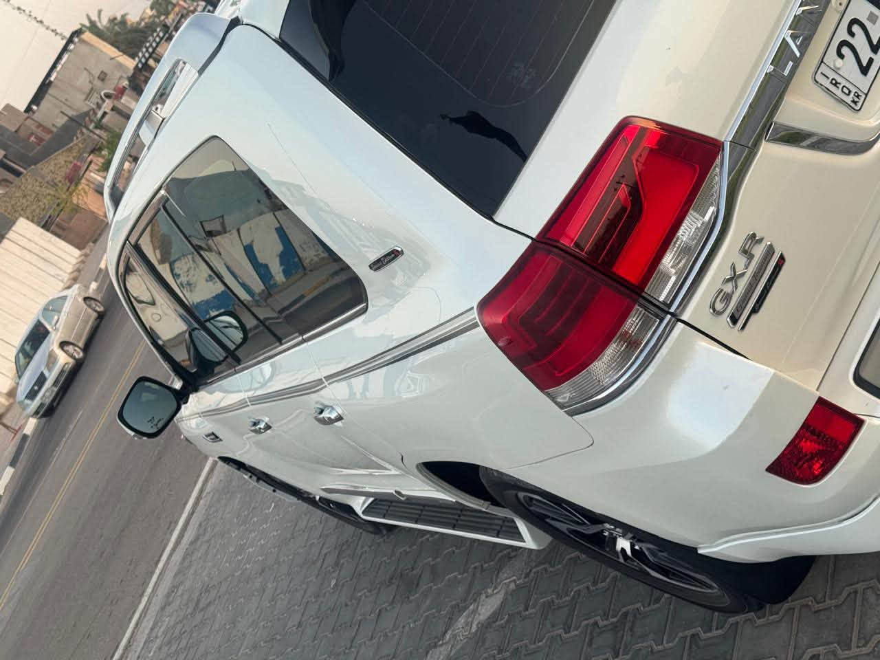 ‏Land cruiser GXR  2021     V8  59,000km‏
Grand turing
لاندكروزر 2021  ساز باب أول بشرط فحس شريكة
‏‎ملاحظە : الاخوان رجائن بس بیع نقد بدون مراوس📌
أخت زيرو بل كارتون 📦📦
‏‎لاندکروزر 2021 SAS 
‏‎💎محرک 8 سلندر 
‏‎⌛️ماشي 59,000 ألف
‏‎💎 بسمطين  +سماعة بيلادي +فرشات بيلادي مجوود 

‏‎💎 مكفولة كفالة عامة من الدعامية إلى الدعامية
‏‎ 💎 بدون صبخ .بدون بارد  ،بدون رصعات ،بدون حتى شخط
‏‎دعاميات هم بدون صبغ ،رمل مابي ،لحية بدون صبخ ..بقية كلها بشرط فقط بيه بارد  شبر

‏‎🧬فول فول مواصفات
‏‎شاشة كبير لمس 5 كاميرا حاسة رادارات
‏‎كاميرات 3 شاشات سيلاد فتحة سقف 
‏‎كشن جلد كشن كاراباي شحن موبایل  8 اريباك تبريد مركزية
‏‎بصمة تشغيل عن بعد باب جاك سلاجة ليد زينون 
‏‎تحكمات ستيرن دبل فوليوم فورويل هوك
‏‎سيارة بها 2 بصمة من شركة جديد جدأ 
‏‎سيـارة عل نظافتها احسبها صفر زيرو

💎 تخم تاير دنلوب الاصلي

‏‎ 💎محرك كير بشرط مامفتوح
‏‎سيارة حيل نظيفة كلشي عل بلاد لوك
‏‎سنوية  كلشي جديد مدفوع لـ2031
‏‎باسمي السنوية بشرط تحويل و غرامه 
‏‎سيارة مابيـها دينار مصرف كامل من كل نواحي
رقم أربیل 
‏‎السياره ب اسمي /تحويل  نفس اليوم 
‏‎📍مكانك / دور الضباط

🔴ملاحضه /مغلفه bbf نانو كل السياره
🛑 السعر 565
بيه مجال حك الجيه
الهاتف: ***********
