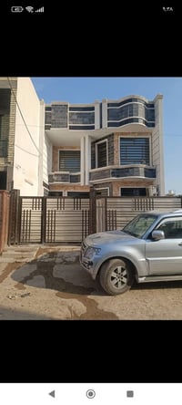 دارللبيع 150متراربع  غرف نوم واستقبال ومطبخ هول حولي واجهة سبعه ونص ون...