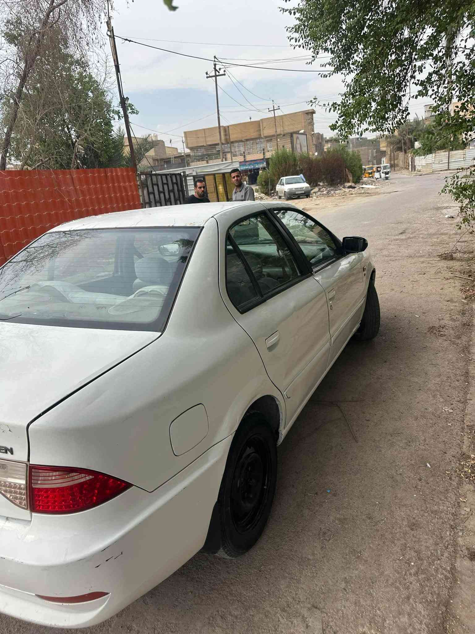 سمند سورن • ٢٠١٢ • بغداد البلديات