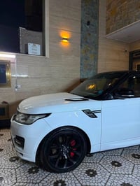 V8 سوبر جارج • ضمان دولي • ويل SVR