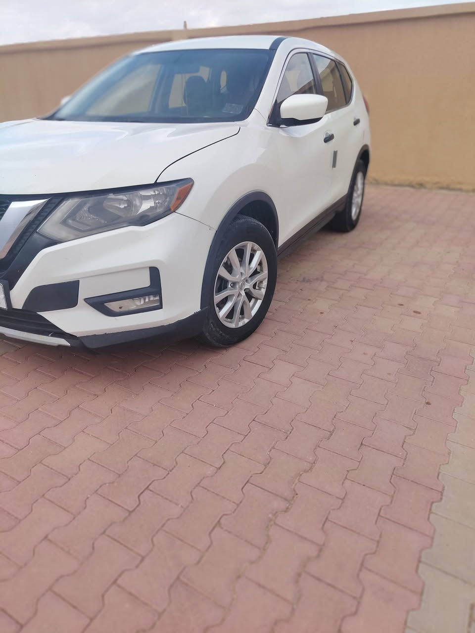 نيسان روج • ٢٠١٨ • وارد أمريكي حادث