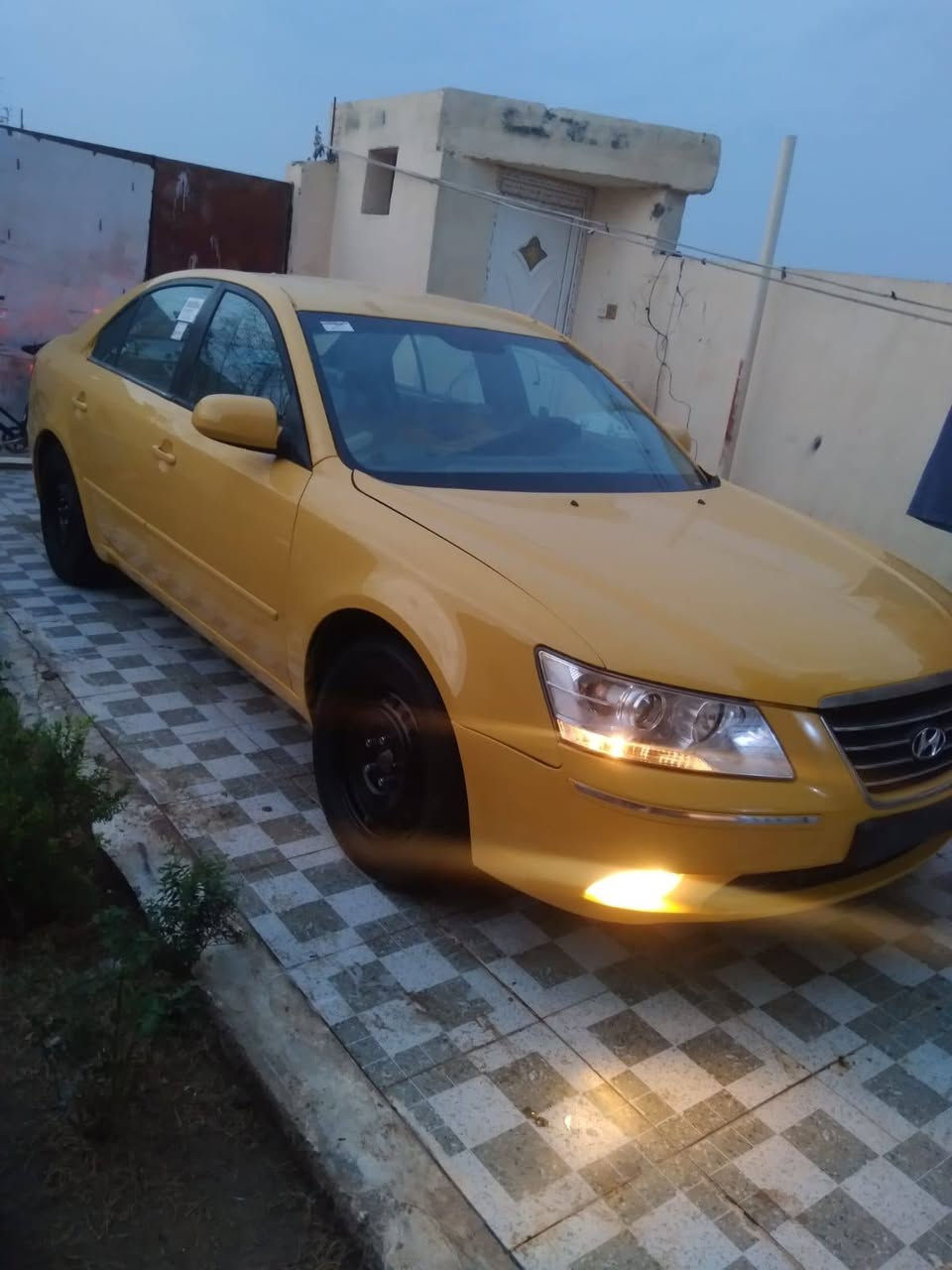 سوناتا • ٢٠٠٩ • رقم ديالى