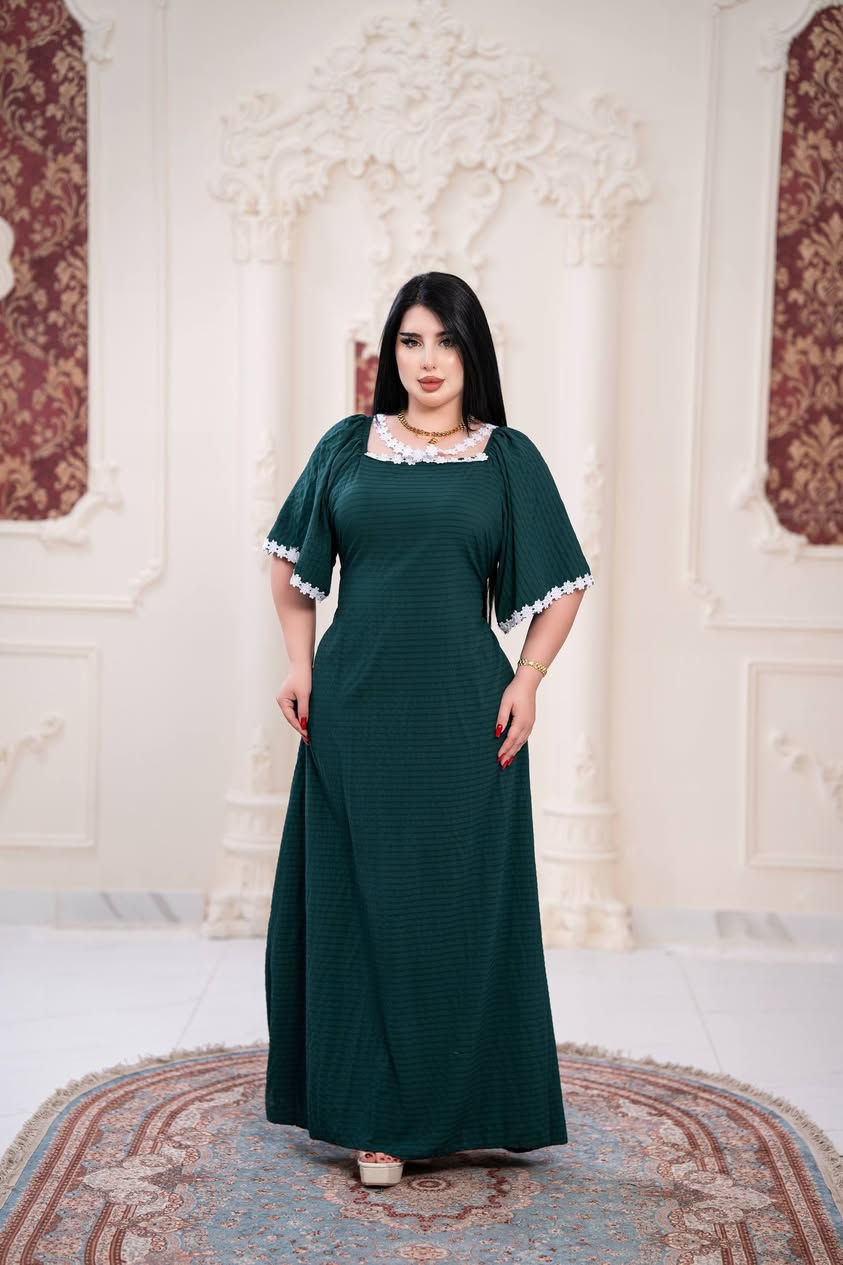 https://t.me/azaal200
#تكرار 🍒🍒
سعر مفرد 12 الف 
سعر درزن 96 الف 
خامة كريشة  باردة شرط الفحص🦋
فري سايز حد ٩٥ كيلو 
توصيل جميع المحافظات 5 الف🚗🚗

للحجز. ***********

@UmFadL2298
#ملابس 
#موضة 
#دشداشة
