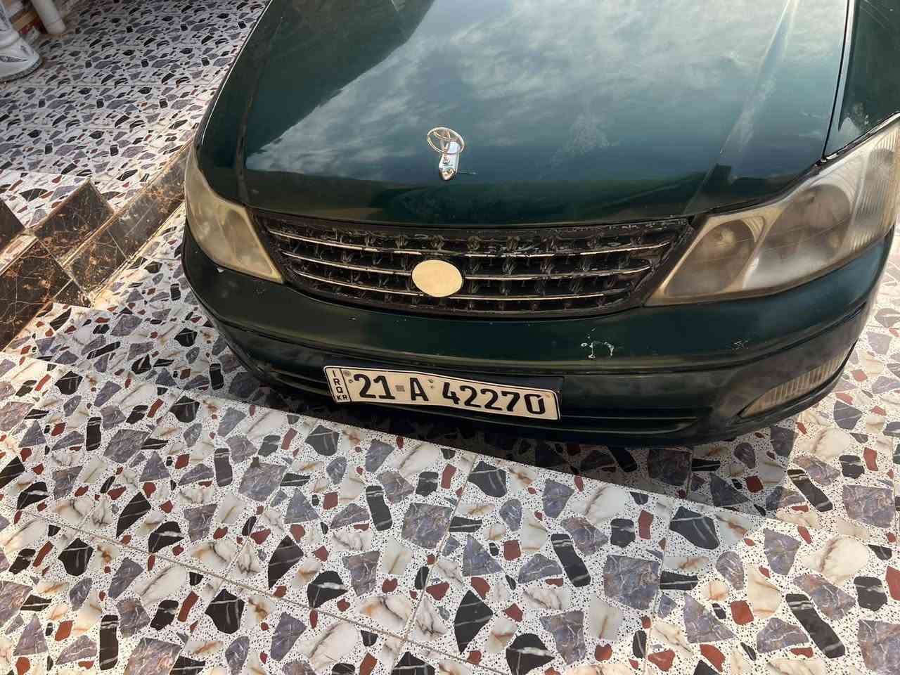 أفلون • ٢٠٠٢ • بدون ضرر