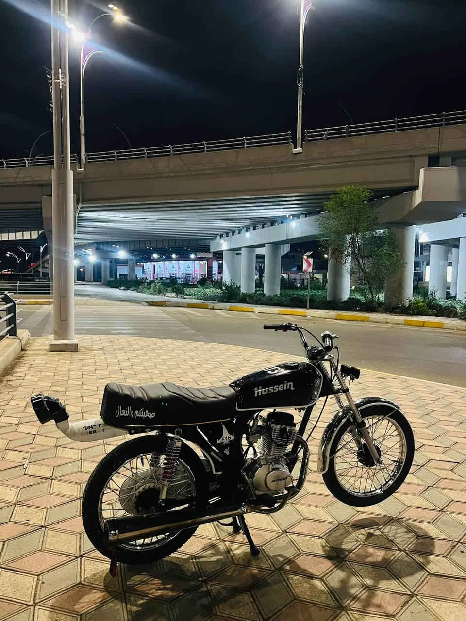 انتنس • دراجه • ٢٦