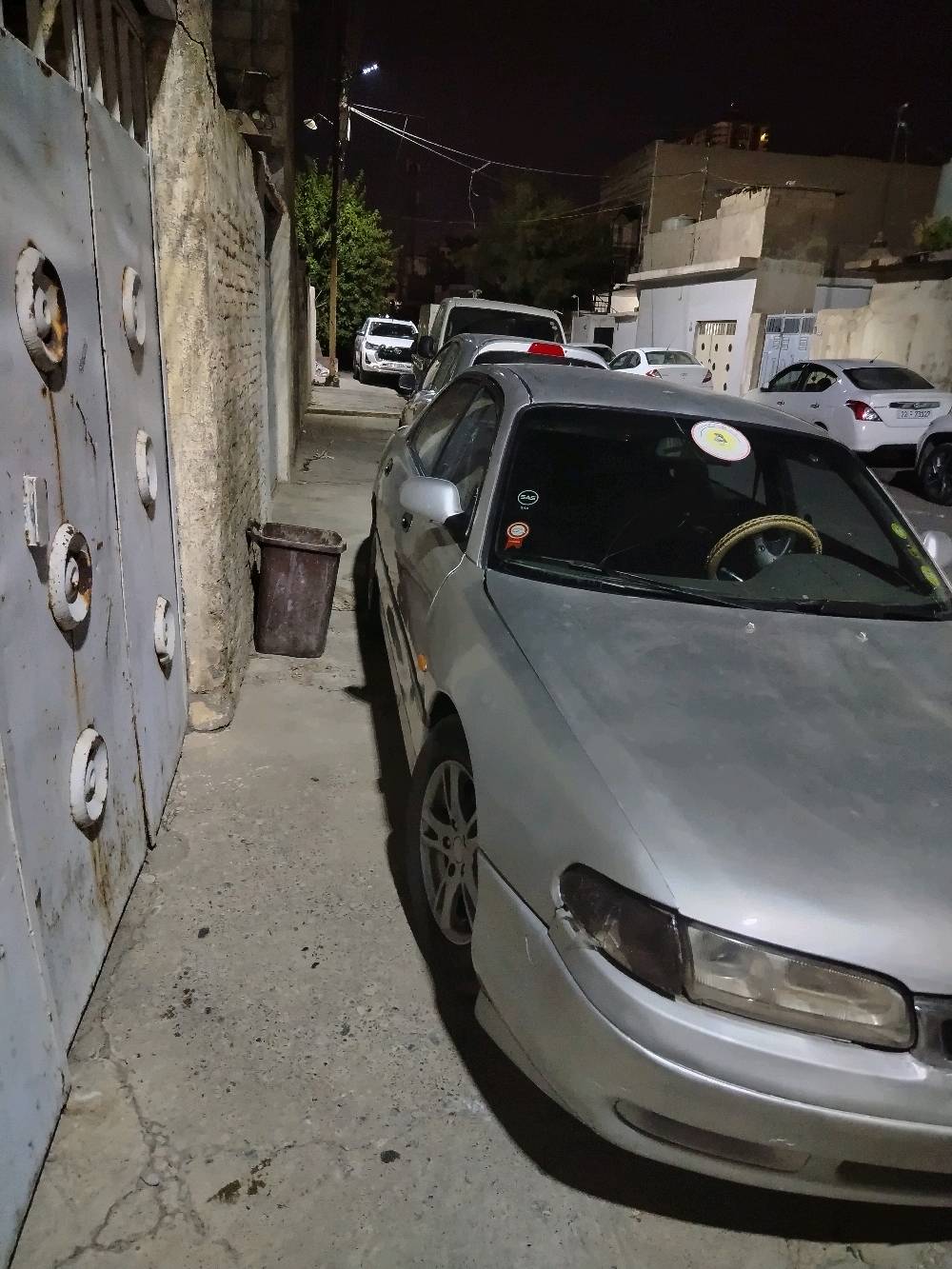 أوراق واجة و سنوية سياره نضيف جدن باتري جديد فيتبه م جديد نوزل جديد تؤماتيك بس شويه اكلج ضعيف و يتبدل ٦٠ الف شرط مكينة مابي صوت سعره 23 وبي مجال لطيبين محتاج فلوس ضروري بيع عنوان اربيل اتصل واتساب خادم ***********