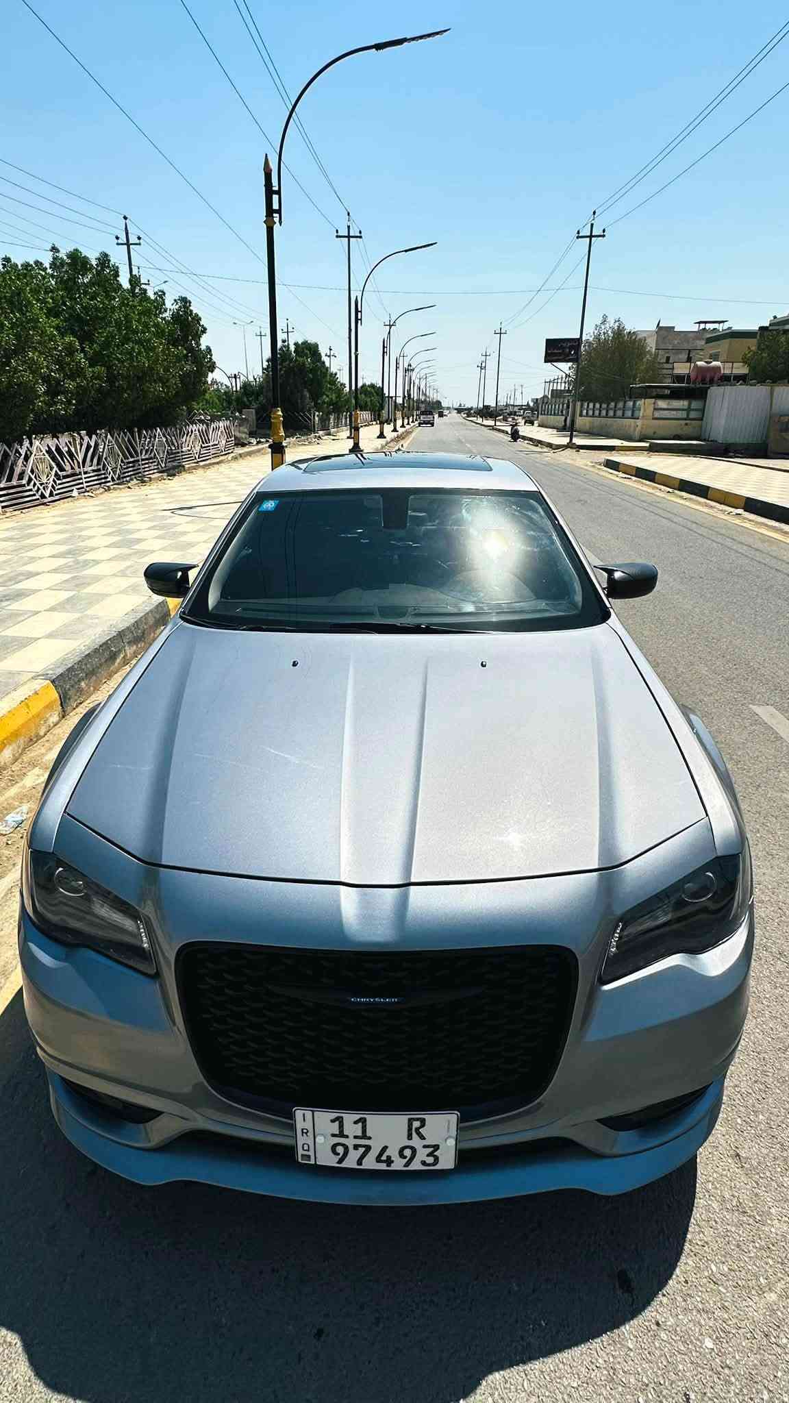 اوباما 2015 فول مواصفات C300 حادثه جاملغ خلفي بدون ايرباك  السيارة على ايدي ممشتغله خط رقم بغداد مشروع وطني رقم جديد بسمي 
بصمه 
بانوراما 
تشغيل عن بعد 
كشن جلد 
تدفئة تبريد بالكشنات 
كير ماوس 
كشن كهرباء 
هيتر بالمري 
سستم صوت 
ويل 18 عنكبوت
شاشة جبيرة 
دوسات SRT 
كروز سرعه 
قطعتين تبريد 
منضومه لايت زنون
السعر 185
العنوان 📍
ذي قار قلعه سكر 
***********
