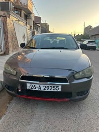 لانسر قرش ٢٠١٠ • خليجي ١٫٦ • ضربة خلفية