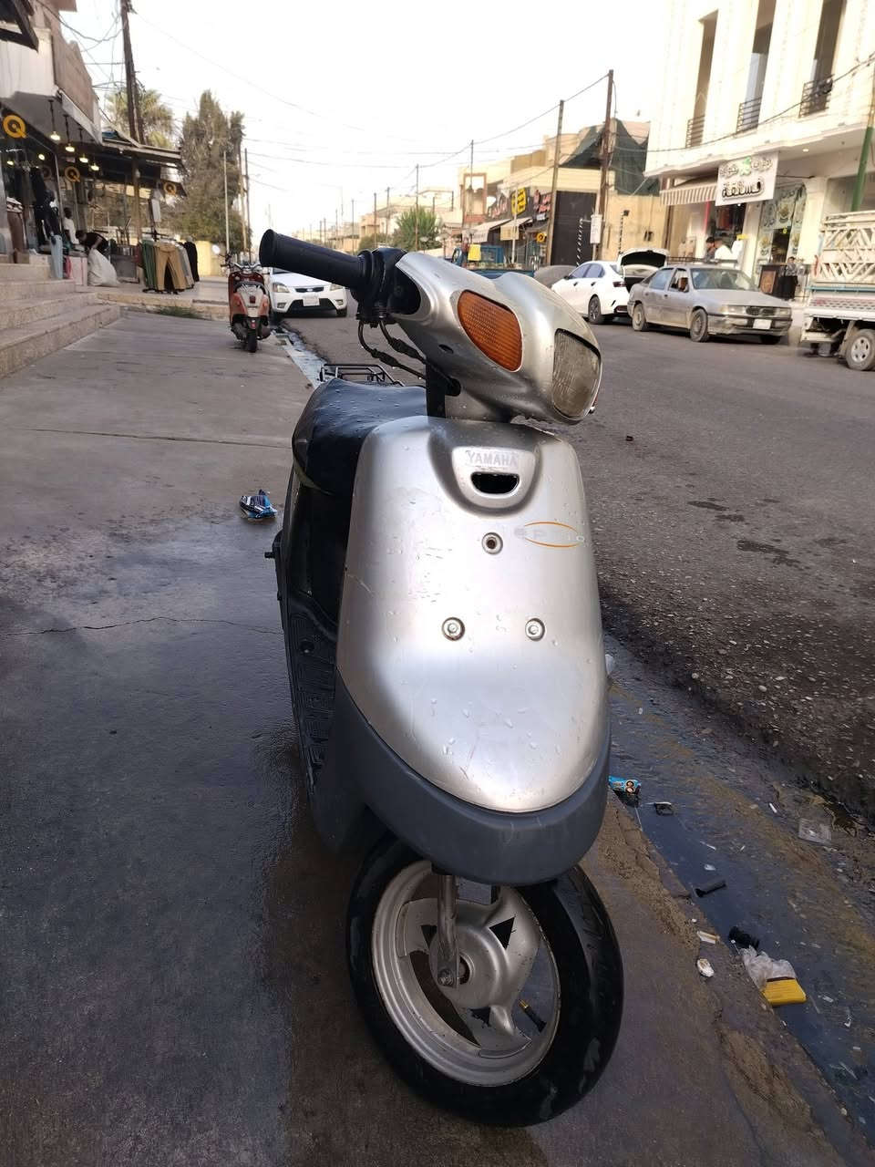 السلام عليكم 
متطور بوتين للبيع 
شاصي شرط🔥
محرك شرط 
تحريكه. و معدل فول 
معمر مرة وحدة
الماطور منصوب وكاعد 
ماطور كلش نضيف لا تكسر بي  
عنوان📍قرب مستشفة الخنساء
للاستفسار الاتصال على الارقام التاليه 
*********** بي واتساب 
***********
