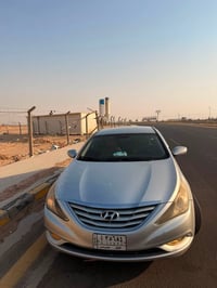 سوناتا • ٢٠١٣ • وارد أمريكي