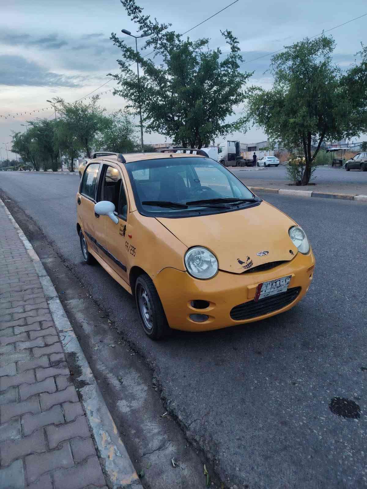 كوكو للبيع
كو كو للبيع
محرك شرط
كير شرط 
شاصي شرط 
تايرات نضاف 
رقم بغداد مشروع وطني 
هيئة 350الف 
الكشر كدام العين 
السعر 17هيئه عل مشتري بيها مجال بسيط 
التواصل خاص او وتساب ***********
