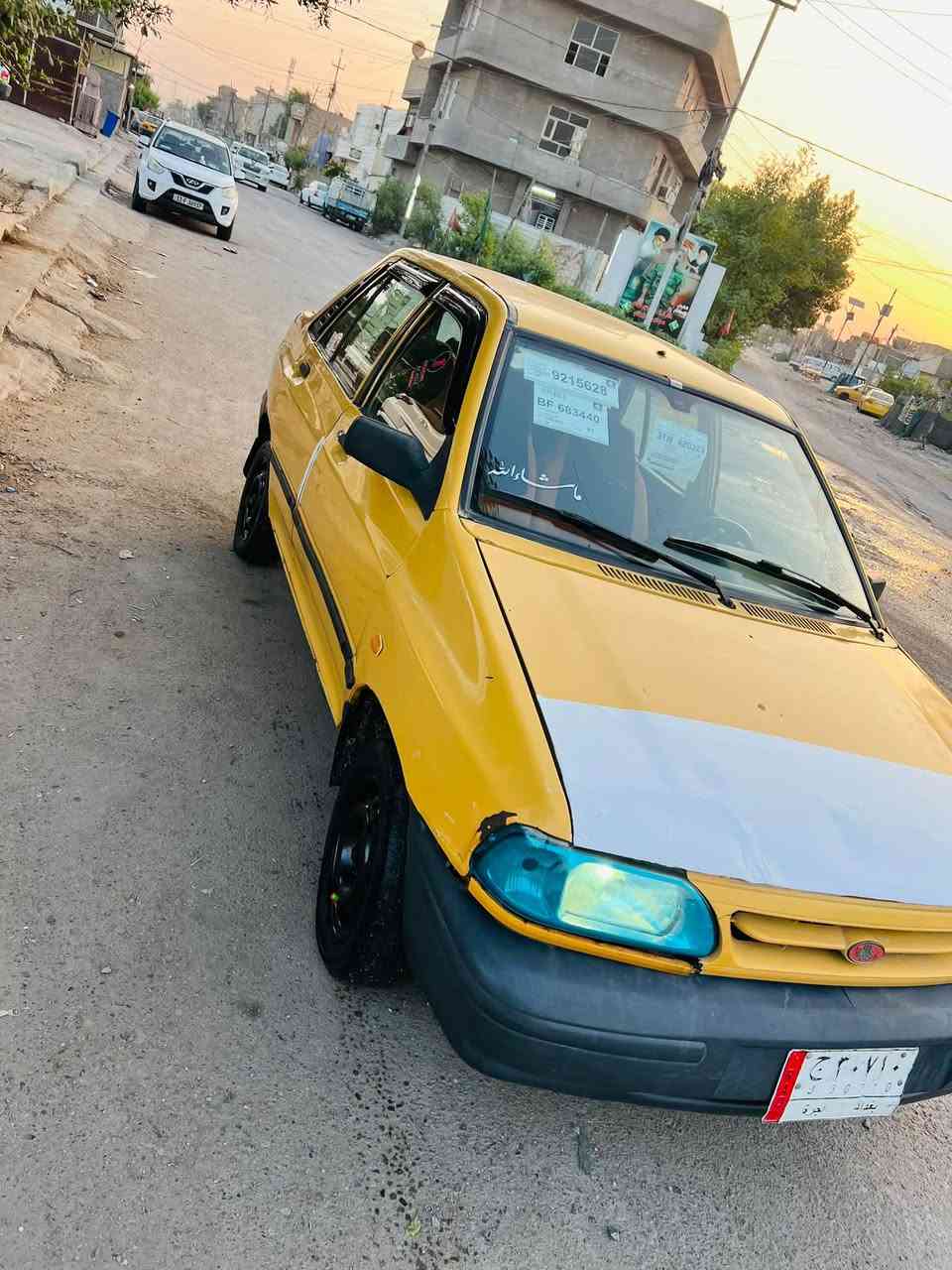 سايبة • ٢٠١٠ • مكينه وكير