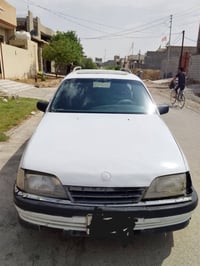 اوبل ستيشن • ١٩٩٣ • مكينة وكير كفالة