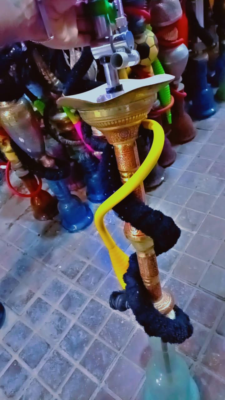 سلام وعليكم نراكيل طه شلعه وحده موديل حديث او قديم شلعه وحده *********** واتساب
