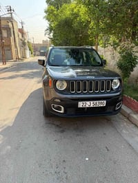 رينيجيد • ٢٠١٧ • رقم اربيل